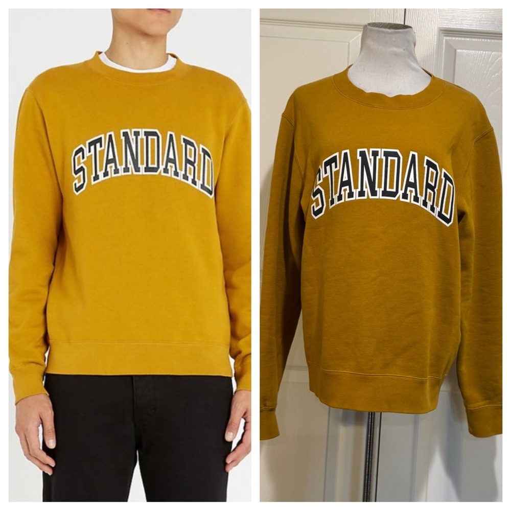 SANDRO "STANDARD" sweatshirt